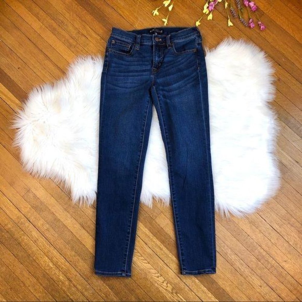 J. Crew Mercantile Skinny Jeans Size W26 / L28